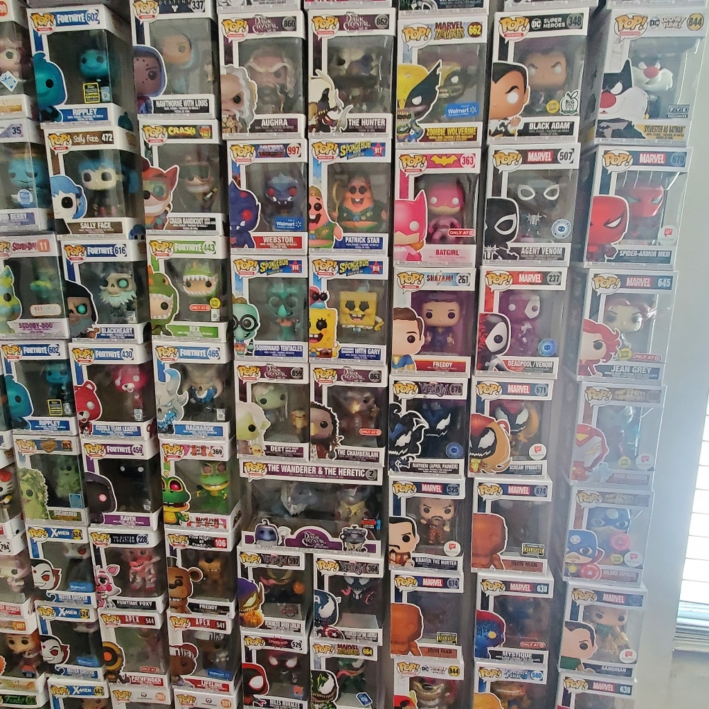 Funko Pop Lot